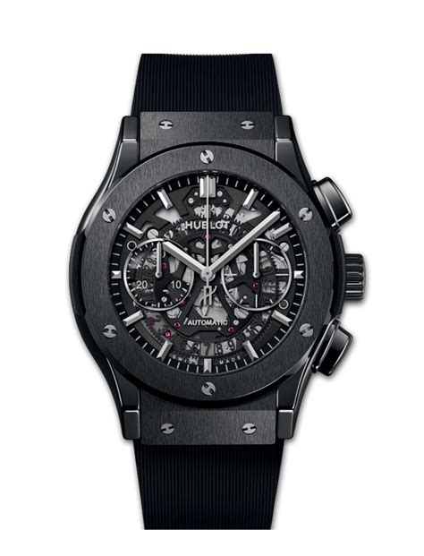 hublot classic fusion black carbon|Hublot classic fusion movement.